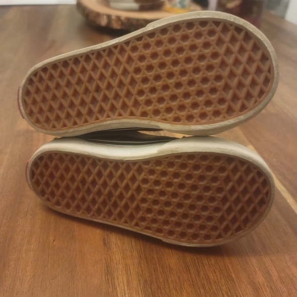 Vans Sk8-Hi toddler size 7 - Picture 6 of 7